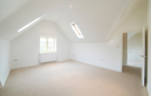 Netley Hill bedroom extension leads