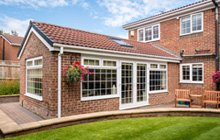 Netley Hill house extension leads
