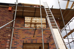Netley Hill multiple storey extension quotes